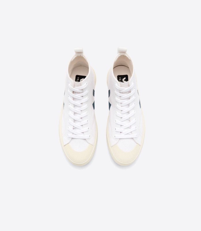 Ht Canvas White California Veja Australia