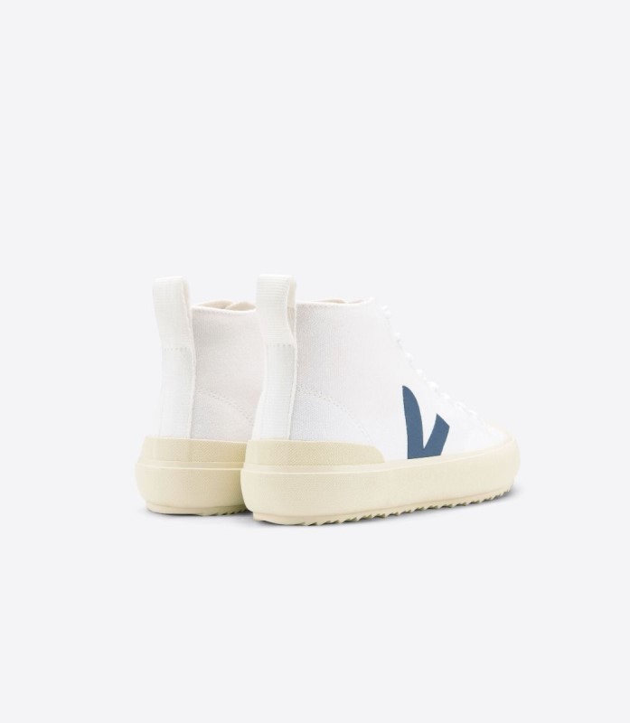 Ht Canvas White California Veja Australia