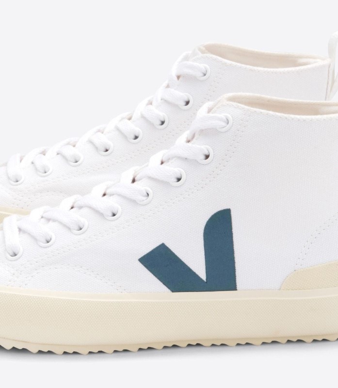 Ht Canvas White California Veja Australia