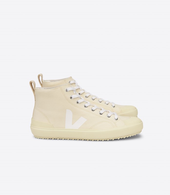 Veja Ht Canvas Butter White Butter Sole Original Australia