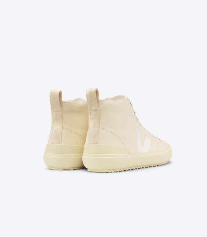 Veja Ht Canvas Butter White Butter Sole Original Australia