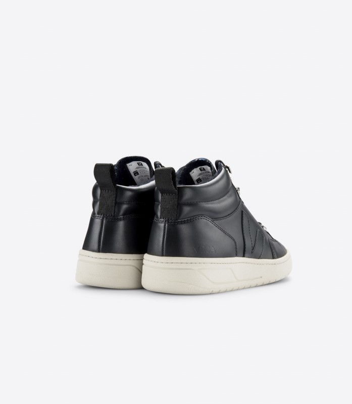Leather Black Pierre Sole Veja Premium Australia