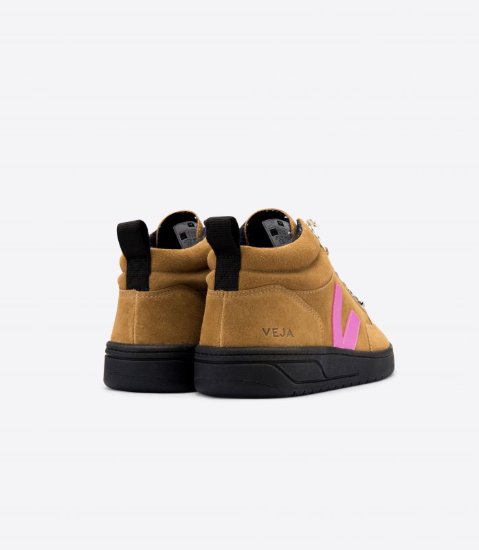 Veja Bastille Suede Tent Ultraviolet Perfect Australia