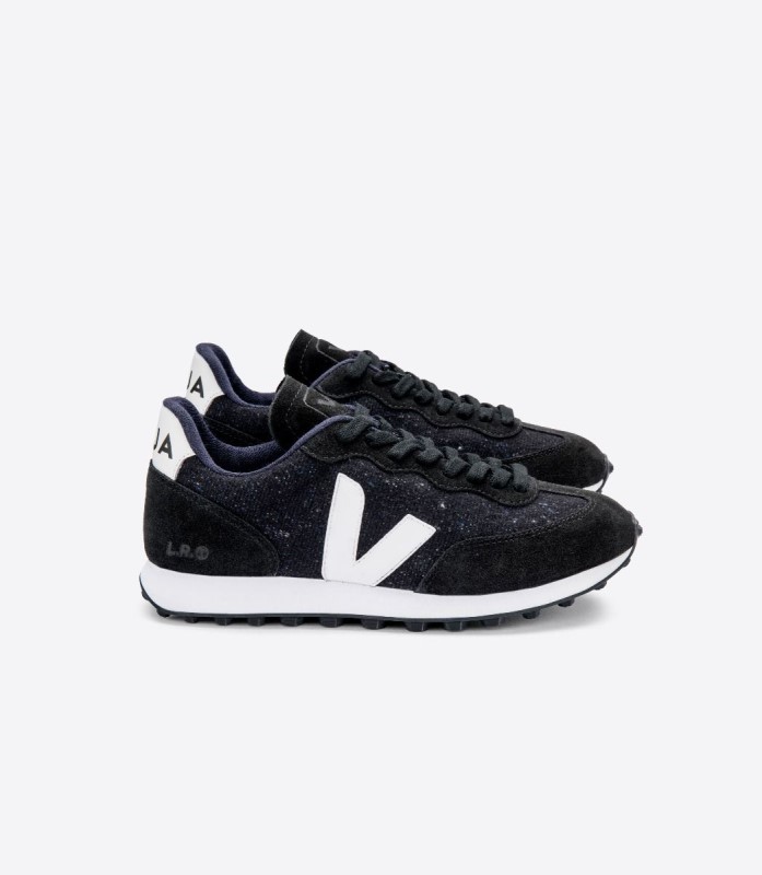 Veja Branco Flannel Dark White Black Special Australia