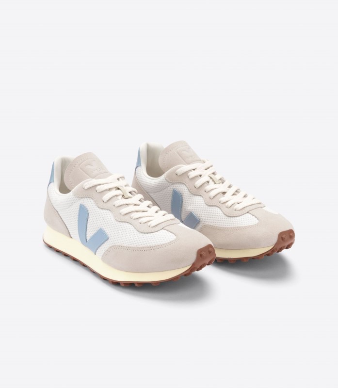 Veja Original Branco Alveomesh Gravel Steel Australia