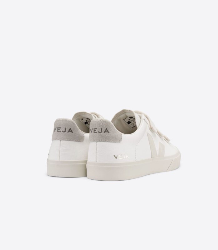 Chromefree Leather White Pierre Natural Veja Special Australia