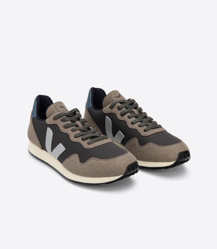 Rec Alveomesh Grafite Oxford Grey Moonrock Veja Original Australia