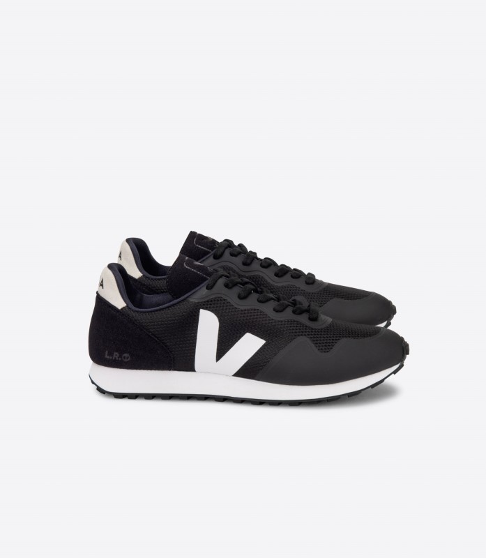 Veja B-Mesh Black White Premium Australia
