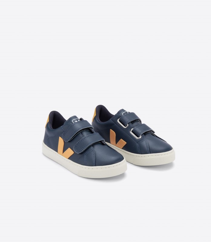 Chromefree Leather Nautico Moutarde Veja Original Australia