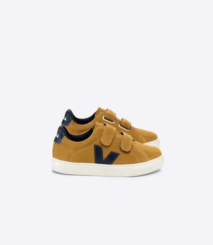 Special Veja Suede Camel Nautico Australia