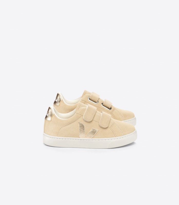 Suede Almond Platine Veja Perfect Australia