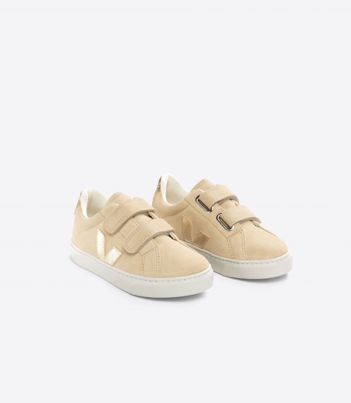 Suede Almond Platine Veja Perfect Australia