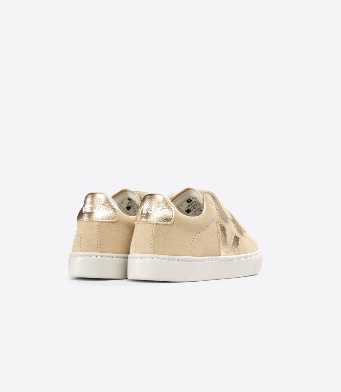Suede Almond Platine Veja Perfect Australia