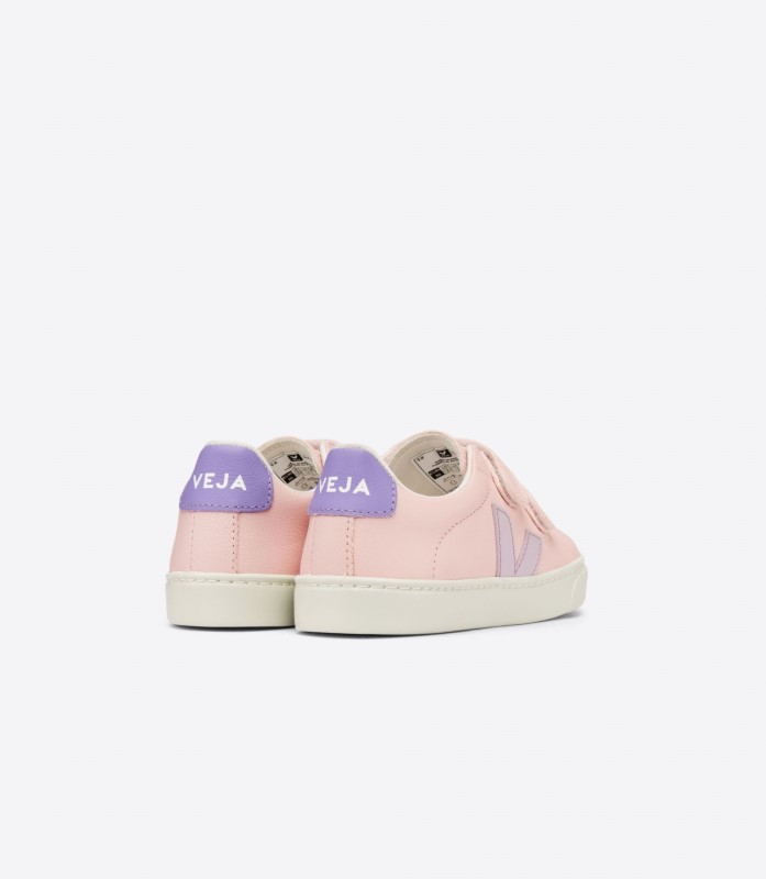 Veja Collection Chromefree Leather Petale Parme Australia