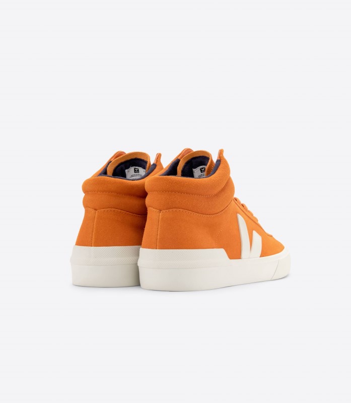 Suede Pumpkin Pierre Veja Australia