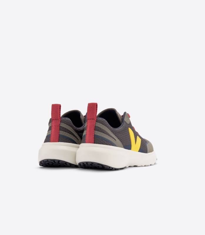 Original Elastic Laces Alveomesh Grafite Tonic Veja Australia