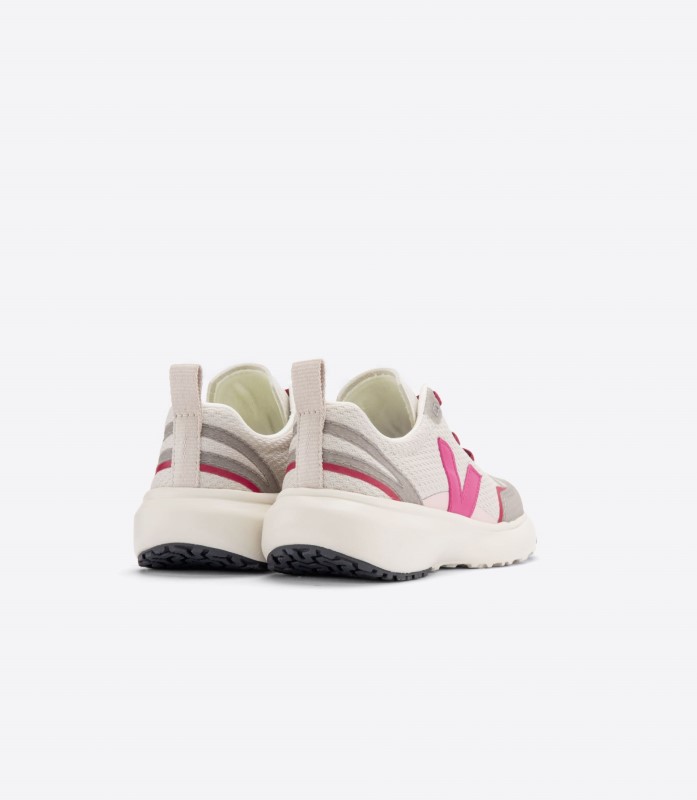 Premium Elastic Laces Alveomesh Natural Mia Veja Australia