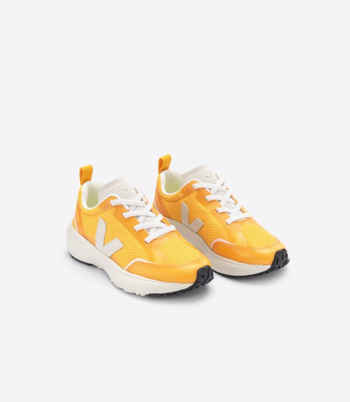 Veja Perfect Elastic Laces Alveomesh Ouro Pierre Australia