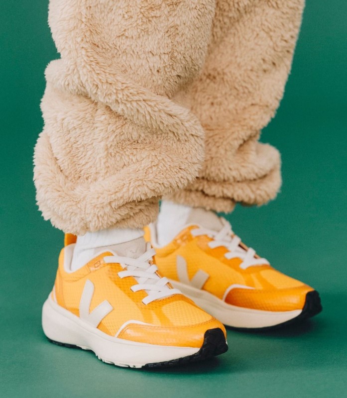 Veja Perfect Elastic Laces Alveomesh Ouro Pierre Australia