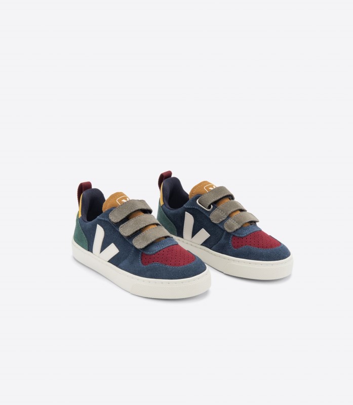 Veja Original Suede Multico Nautico Australia