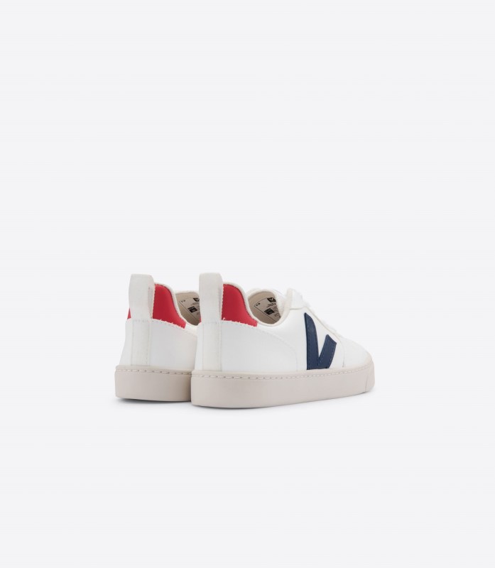 Laces Cwl White Cobalt Pekin Veja Series Australia