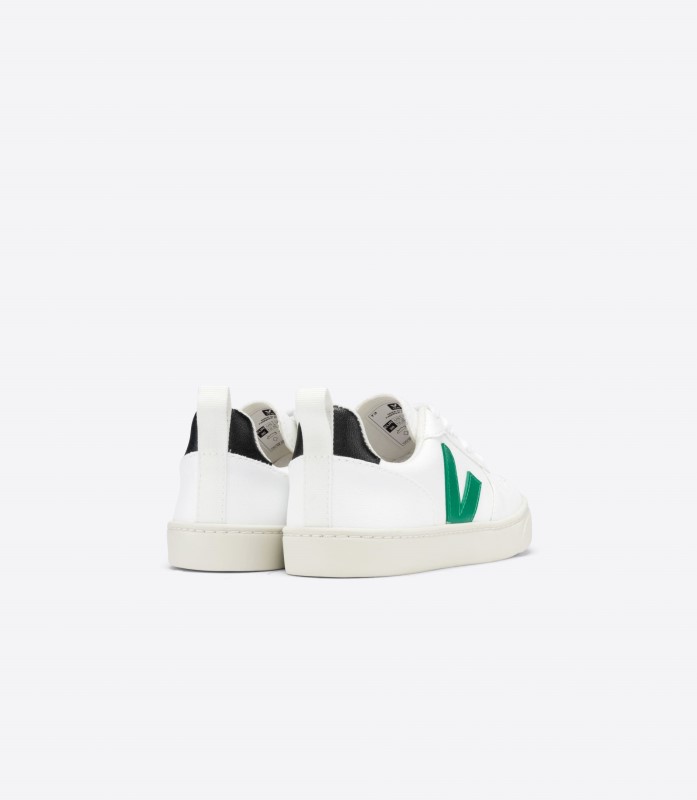 Laces Cwl White Emeraude Black Special Veja Australia