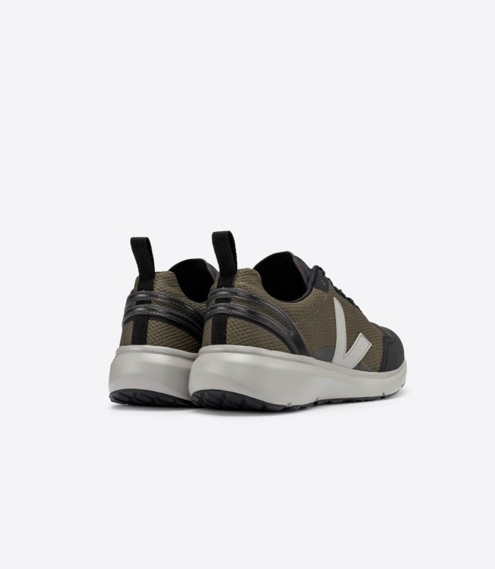 Series 2 Alveomesh Kaki Oxford Grey Black Veja Australia