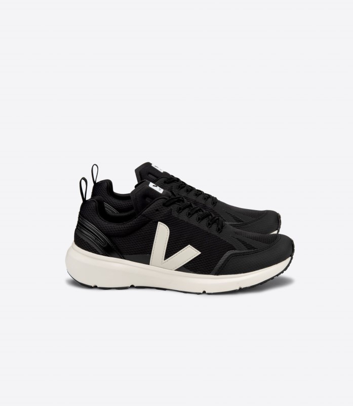Veja Perfect 2 Alveomesh Black Pierre Australia