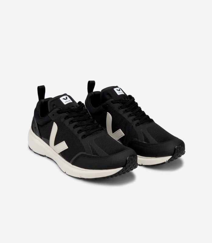 Veja Perfect 2 Alveomesh Black Pierre Australia