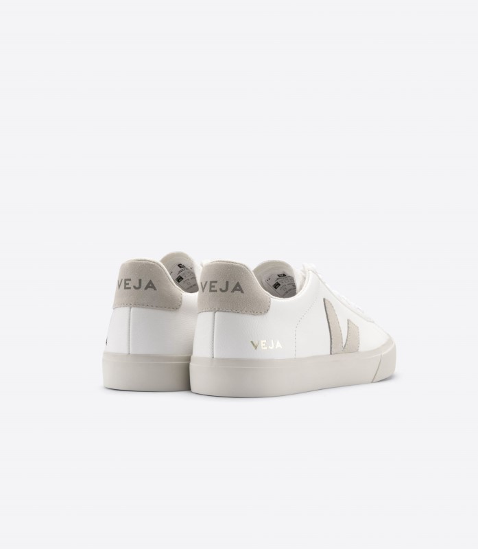 Chromefree Leather White Natural Special Veja Australia