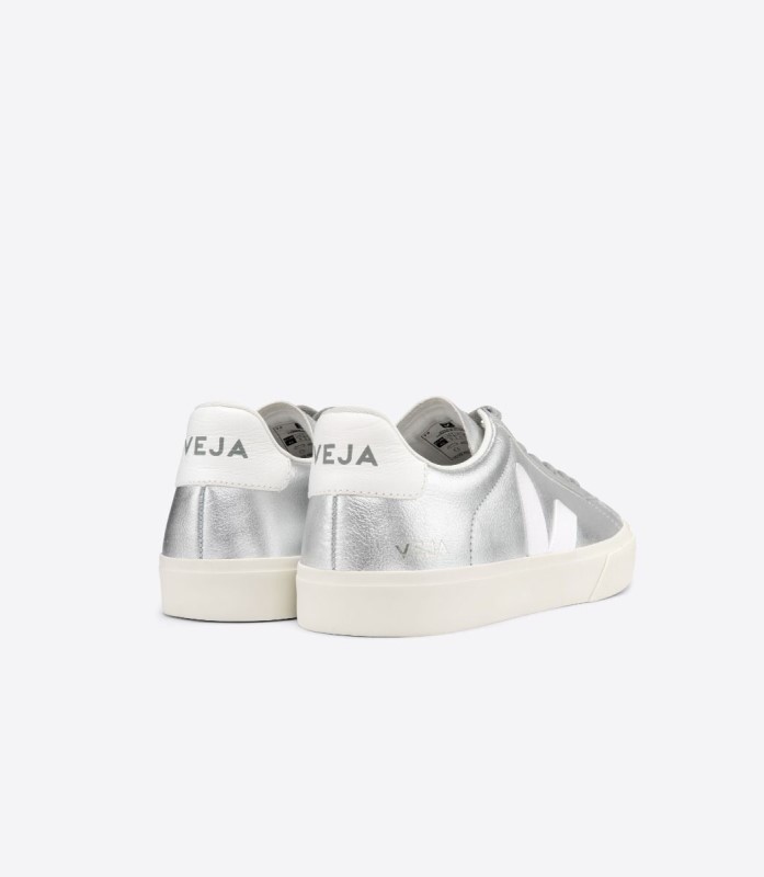 Collection Veja Chromefree Silver White Australia