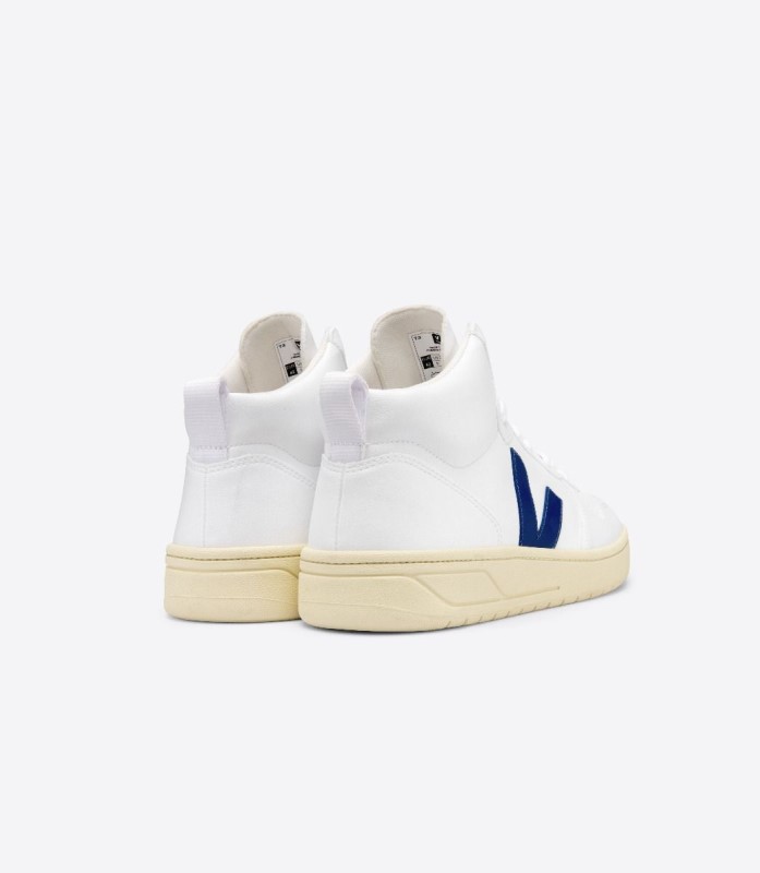 Cwl White Cobalt Butter Sole Veja Special Australia