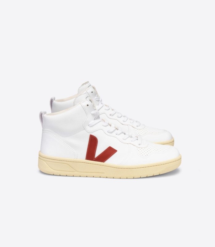 Veja Cwl White Rouille Butter Sole Series Australia