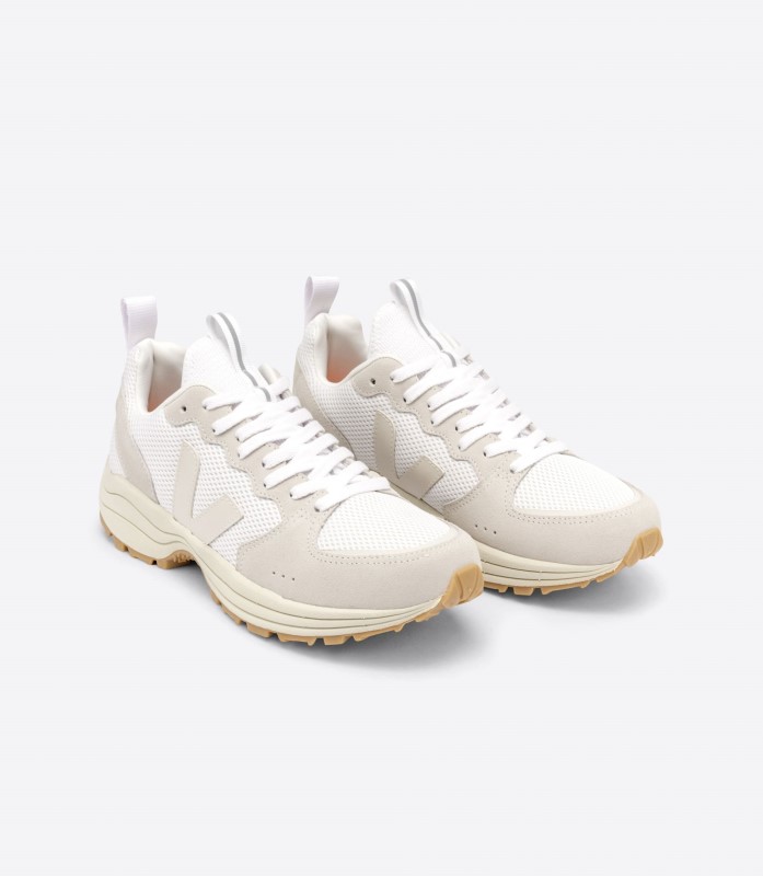 Alveomesh White Pierre Natural Collection Veja Australia