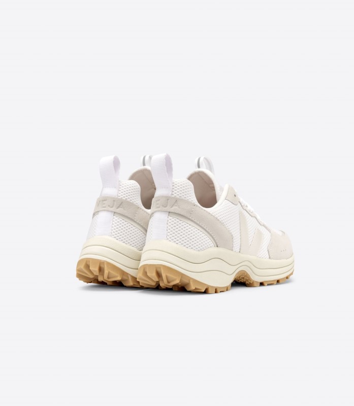 Alveomesh White Pierre Natural Collection Veja Australia
