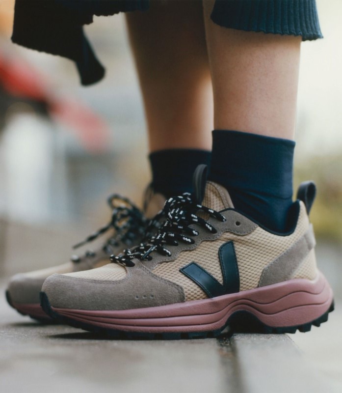 Original Veja Alveomesh Dune Black Australia