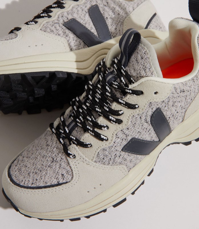 Veja Series Flannel Snow Grafite Natural Australia