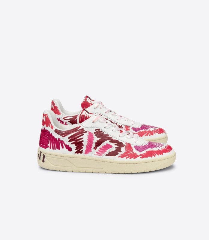 Leather Veja X Marni Marsala Special Australia