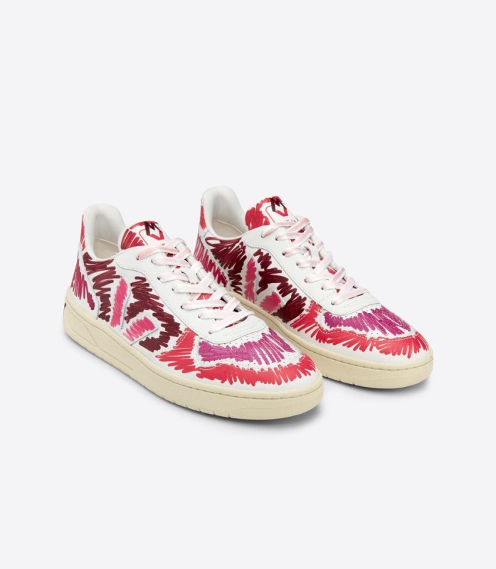 Leather Veja X Marni Marsala Special Australia