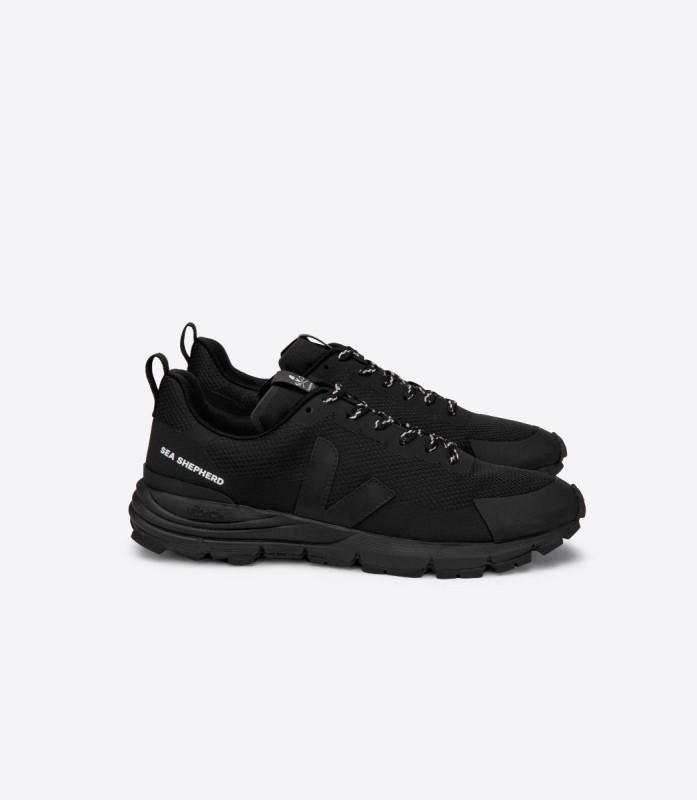 Veja X Sea Shepherd Black Perfect Australia