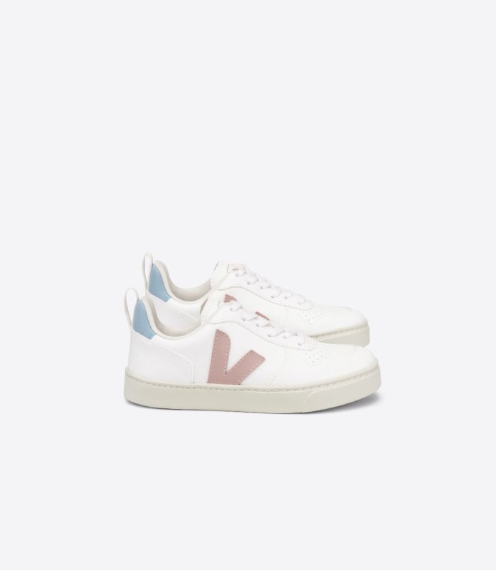 Premium Veja Laces Cwl White Babe Blue Australia