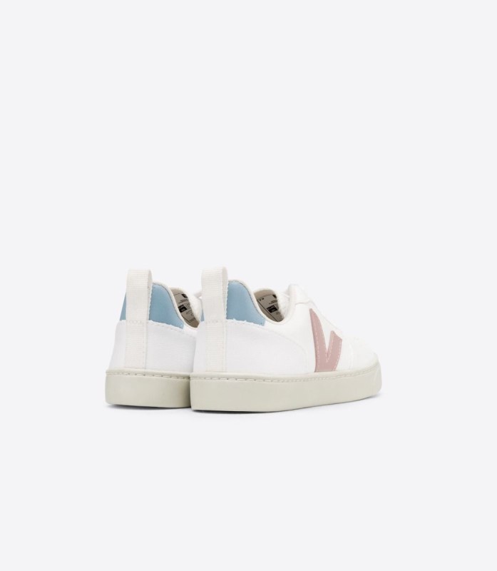 Premium Veja Laces Cwl White Babe Blue Australia