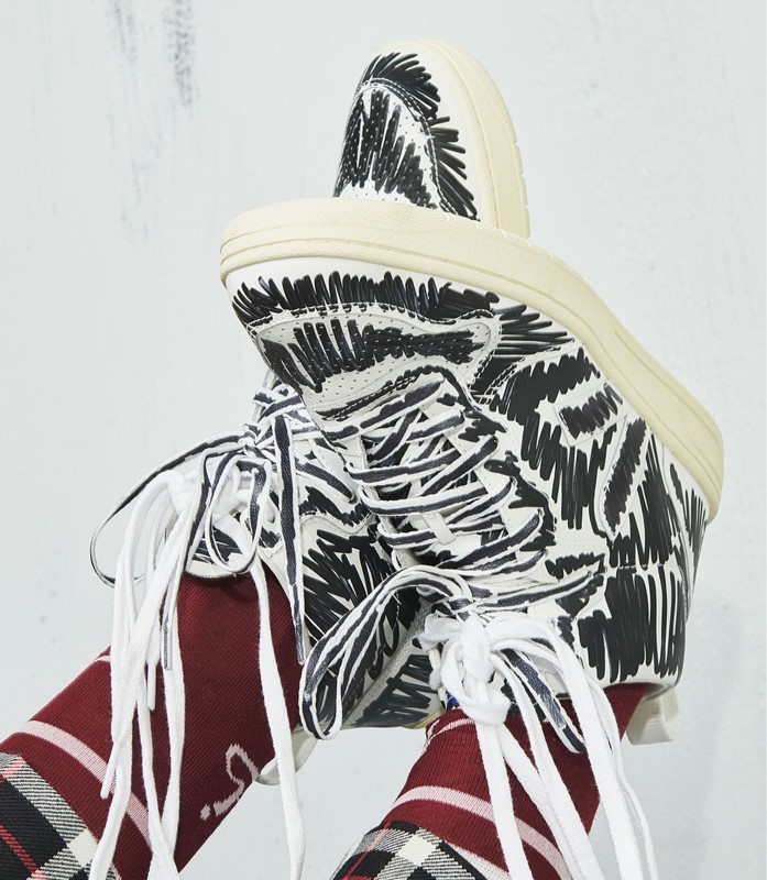 Leather Veja X Marni Full Black Special Australia