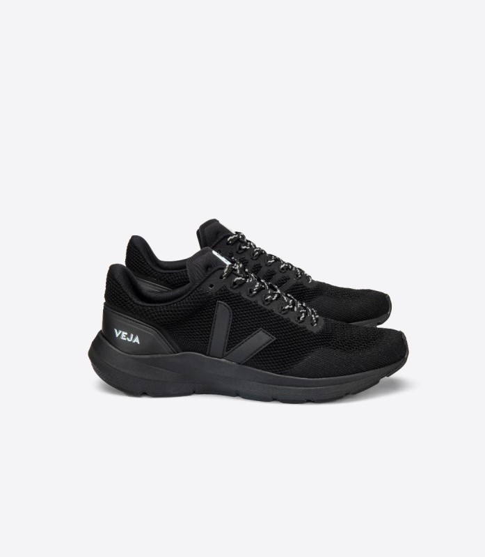 V-Knit Full Black Veja Australia