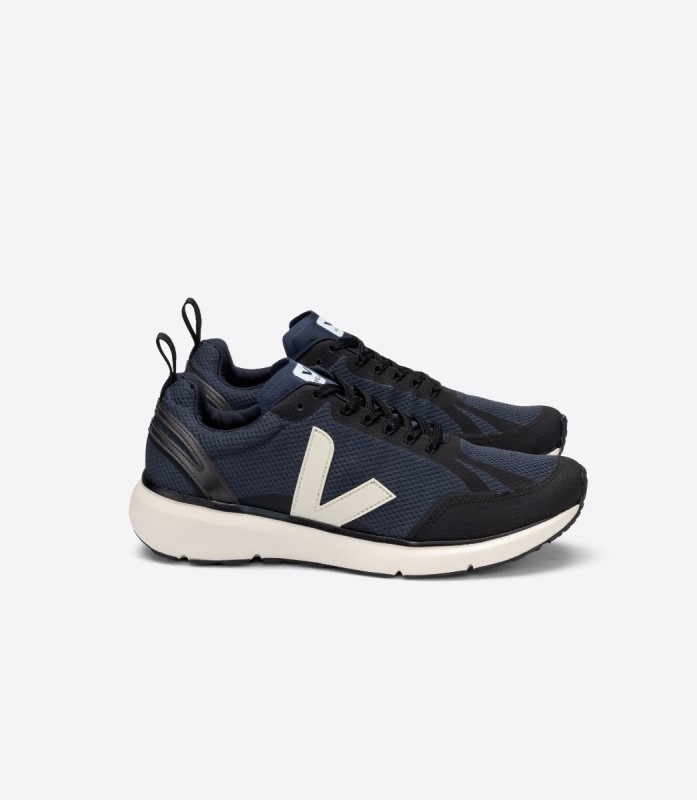 Veja Collection 2 Alveomesh Nautico Pierre Black Australia