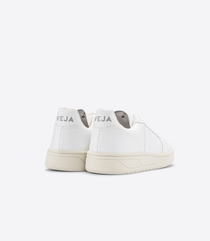 Veja Collection Leather White Australia