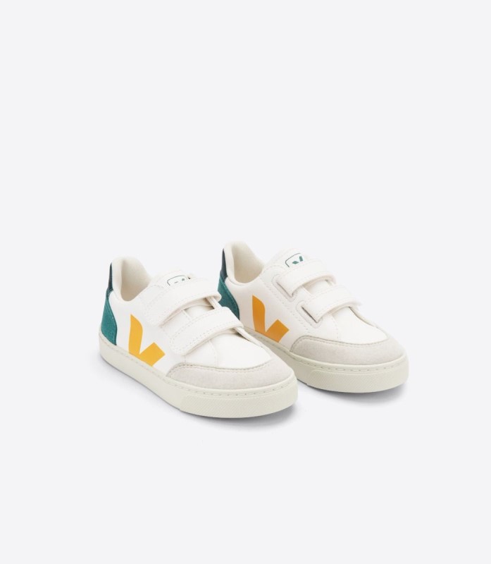 Veja Original Chromefree Leather Multico Brittany Australia