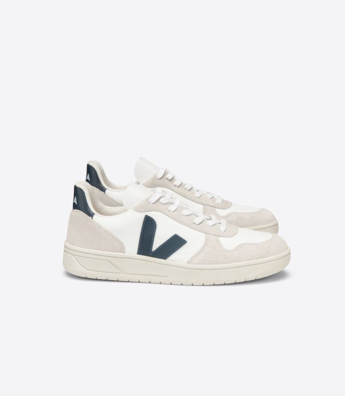 Veja Perfect B-Mesh White Nautico Australia