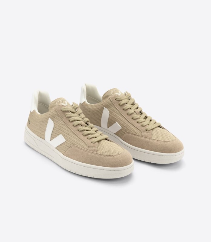 Veja Series Vegan Alveomesh Dune White Australia