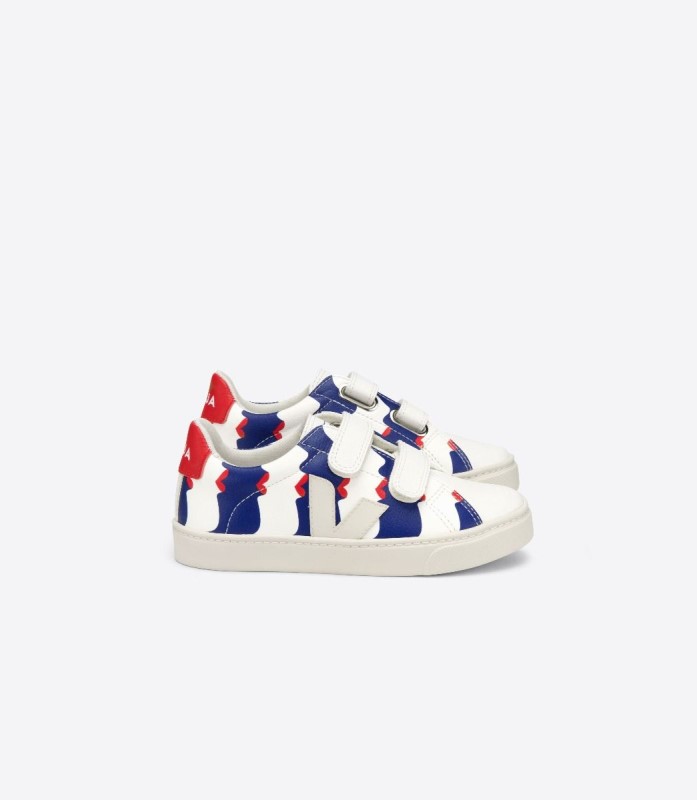 Veja Special Chromefree Leather Malika Favre Lips Multi Australia